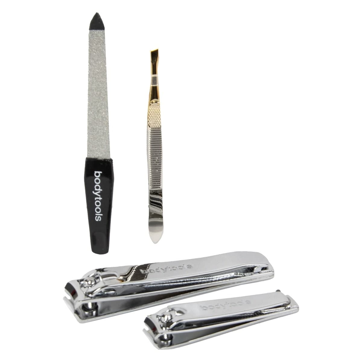 Thumbnail Bodytools 4 Piece Manicure Set