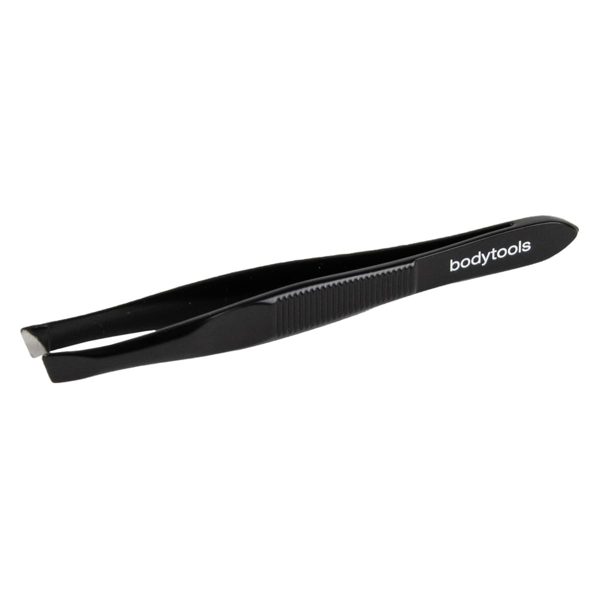 Thumbnail Bodytools Angle Tweezers Gunmental 1 Pack