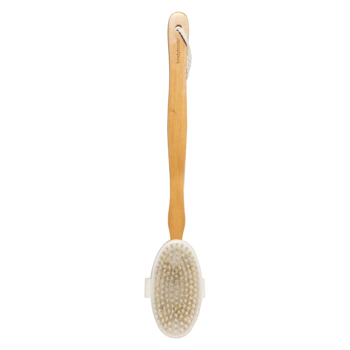 Thumbnail Bodytools Bath Brush Wooden Handle 1 Pack