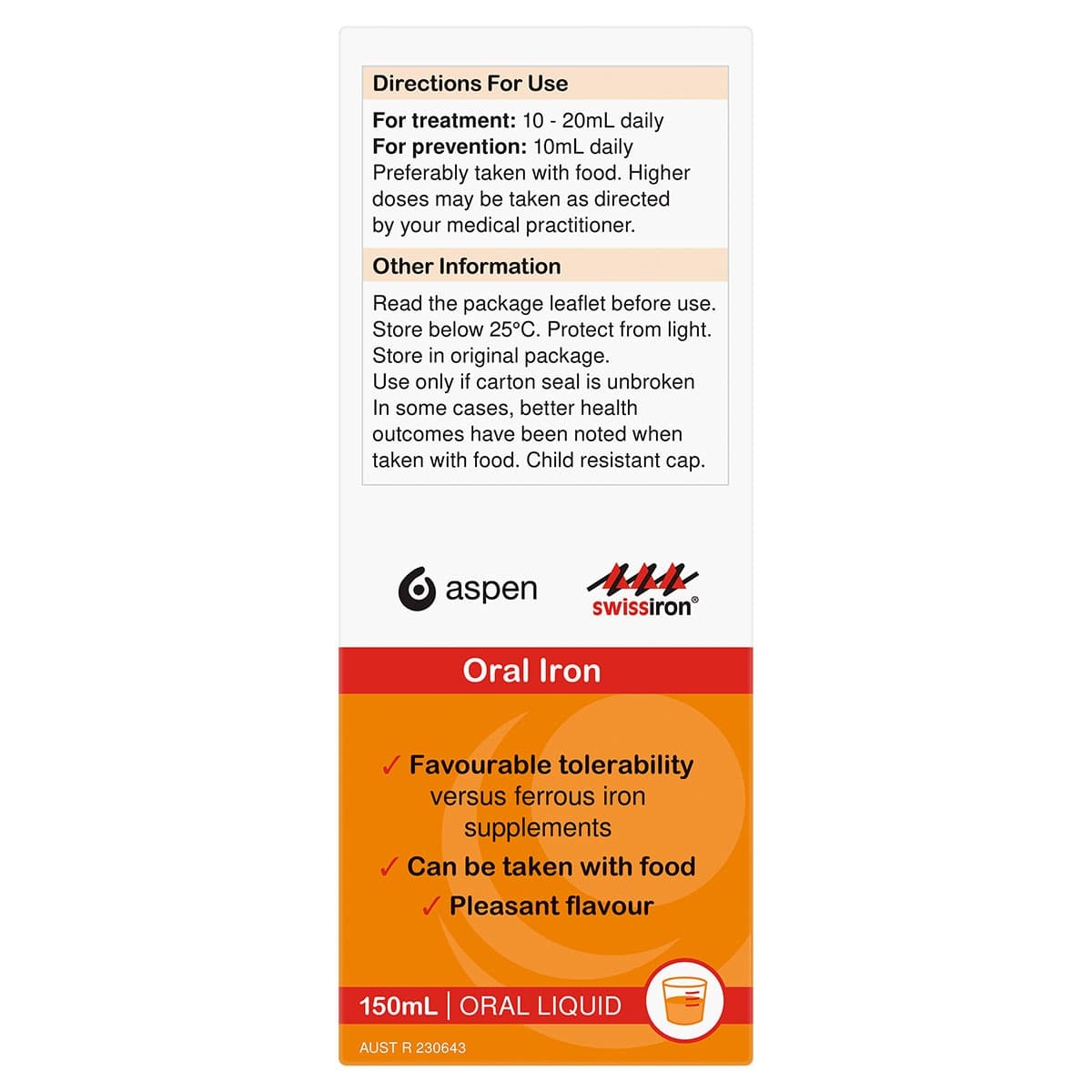 Thumbnail Maltofer Iron Syrup 150ml
