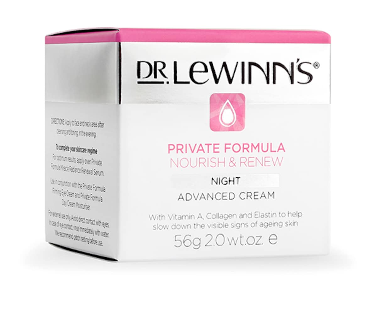 Thumbnail Dr Lewinns Private Formula Advanced Night Cream 56g