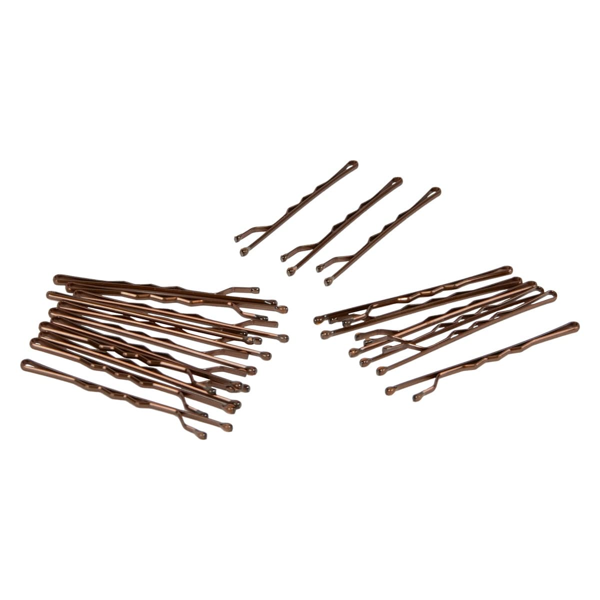Thumbnail Bodytools Bobby Pins Bronze 5cm - 20 Pack