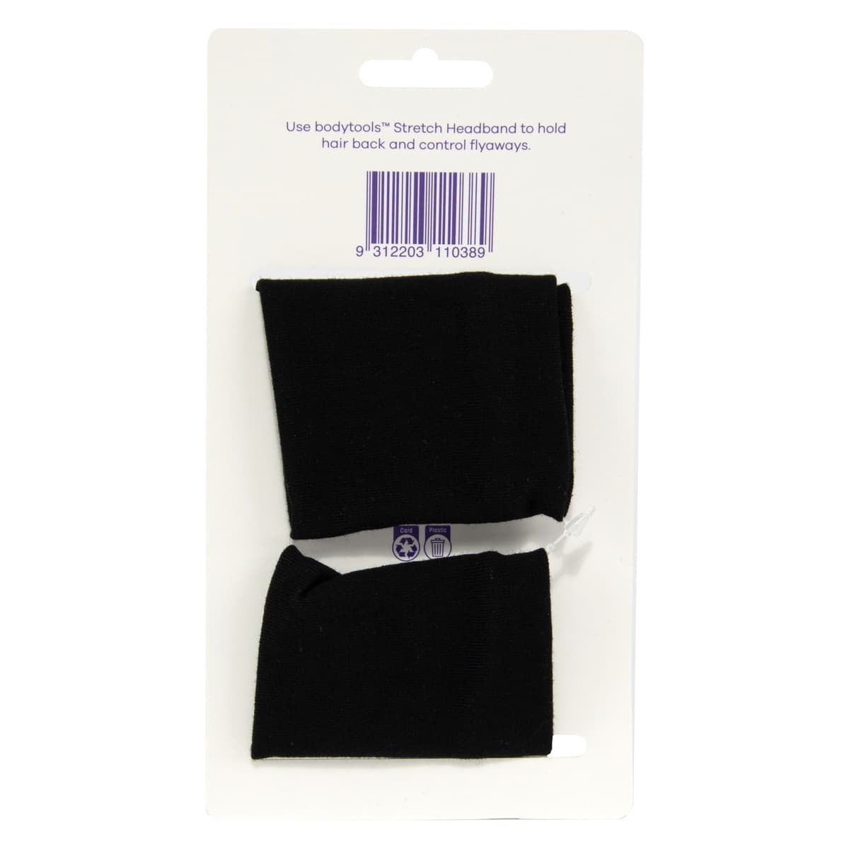 Thumbnail Bodytools Cotton Stretch Headband 7cm - 1 Pack