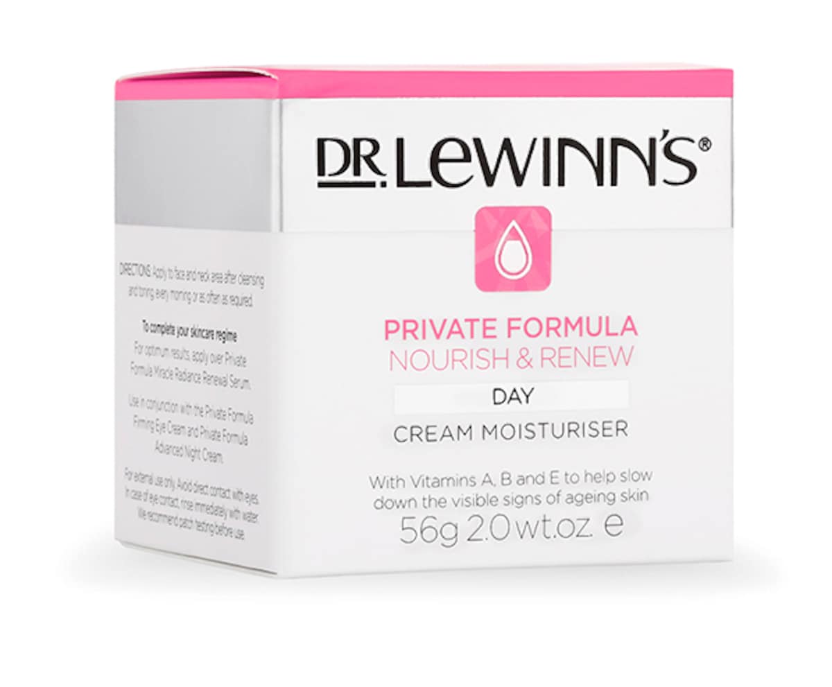 Thumbnail Dr Lewinns Private Formula Day Cream Moisturiser 56g