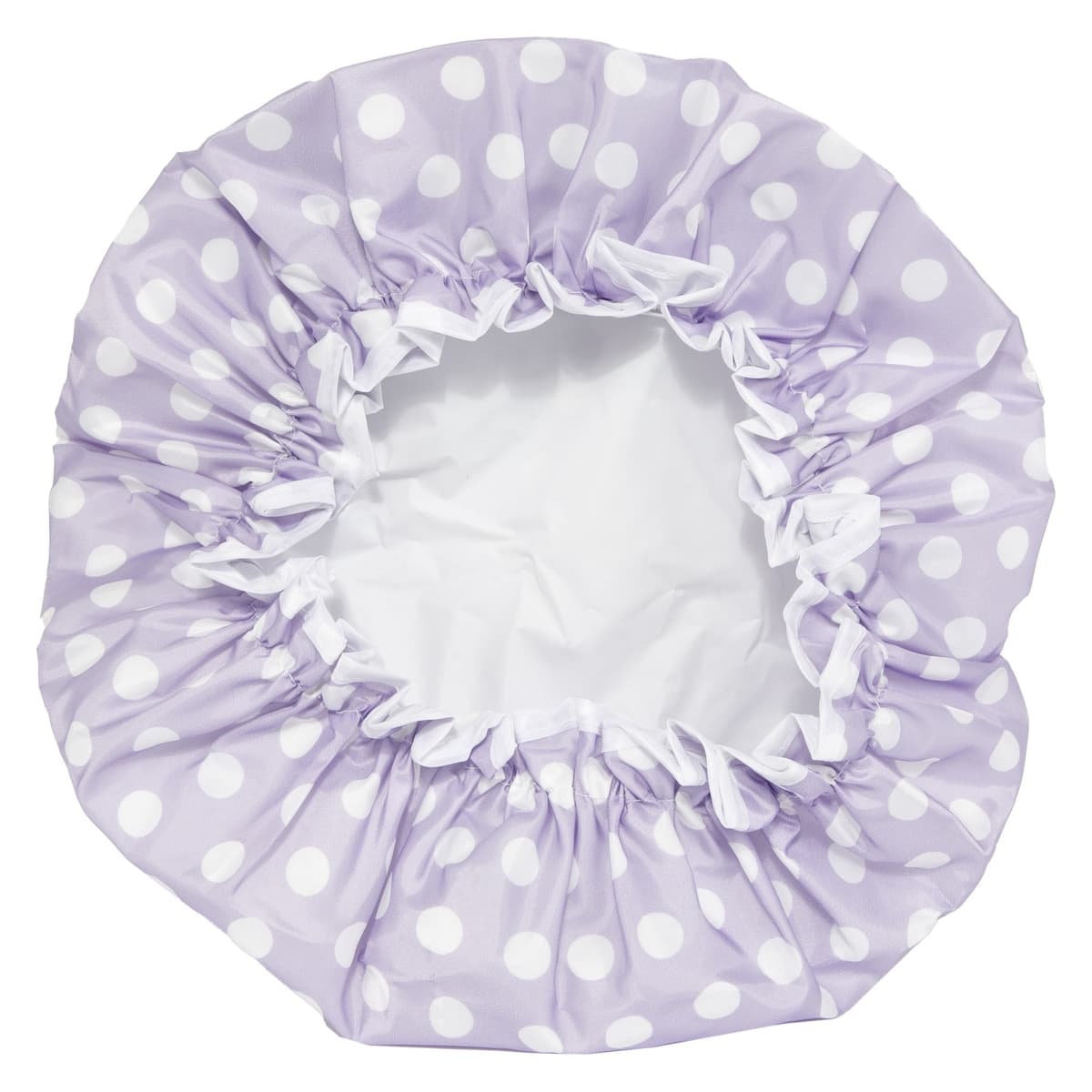 Thumbnail Bodytools Gingham Shower Cap 30Cm 1 Pack Assorted Colours
