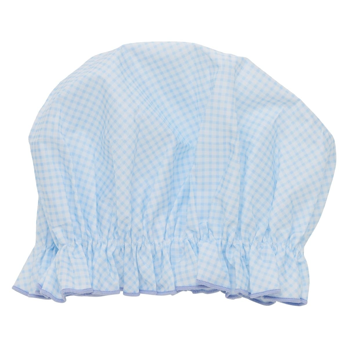 Thumbnail Bodytools Gingham Shower Cap 30Cm 1 Pack Assorted Colours