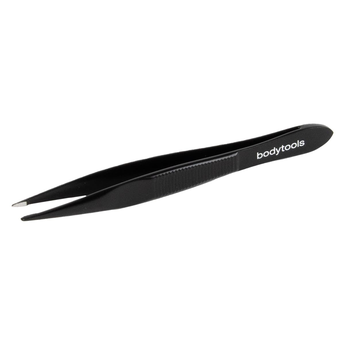 Thumbnail Bodytools Point Tweezers Gunmental 1 Pack