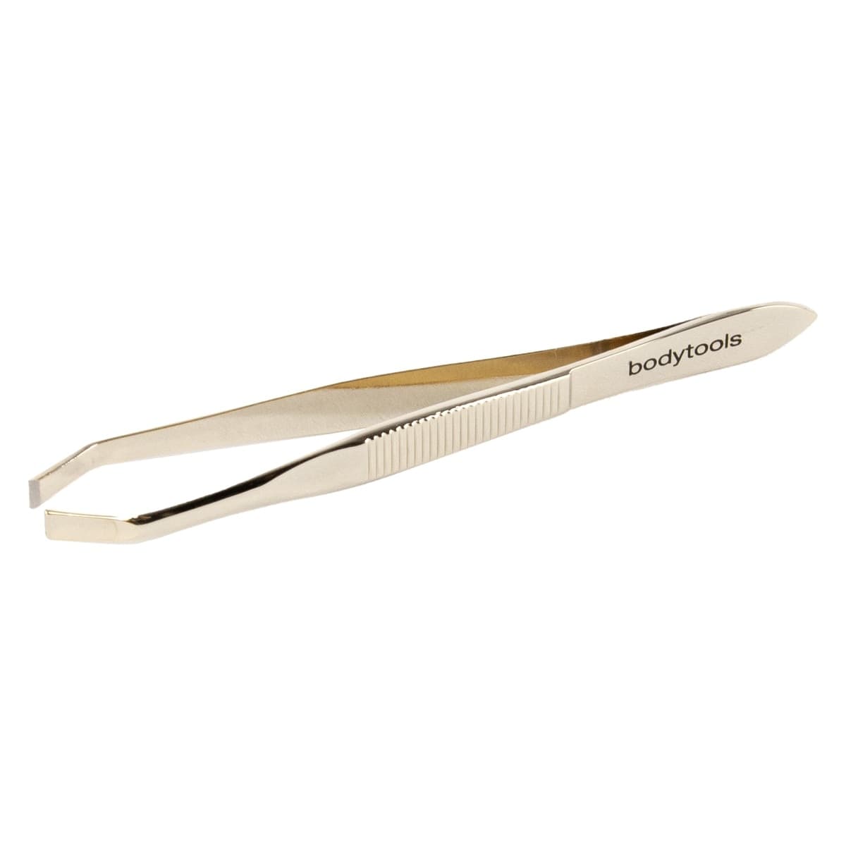 Thumbnail Bodytools Professional Tweezers Gold Plated 1 Pack