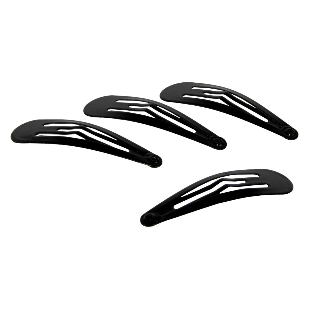 Thumbnail Bodytools Snap Clips Black 2 Pairs