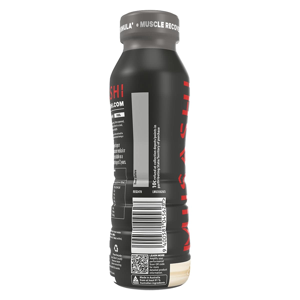 Thumbnail Musashi High Protein Shake Vanilla 375mL