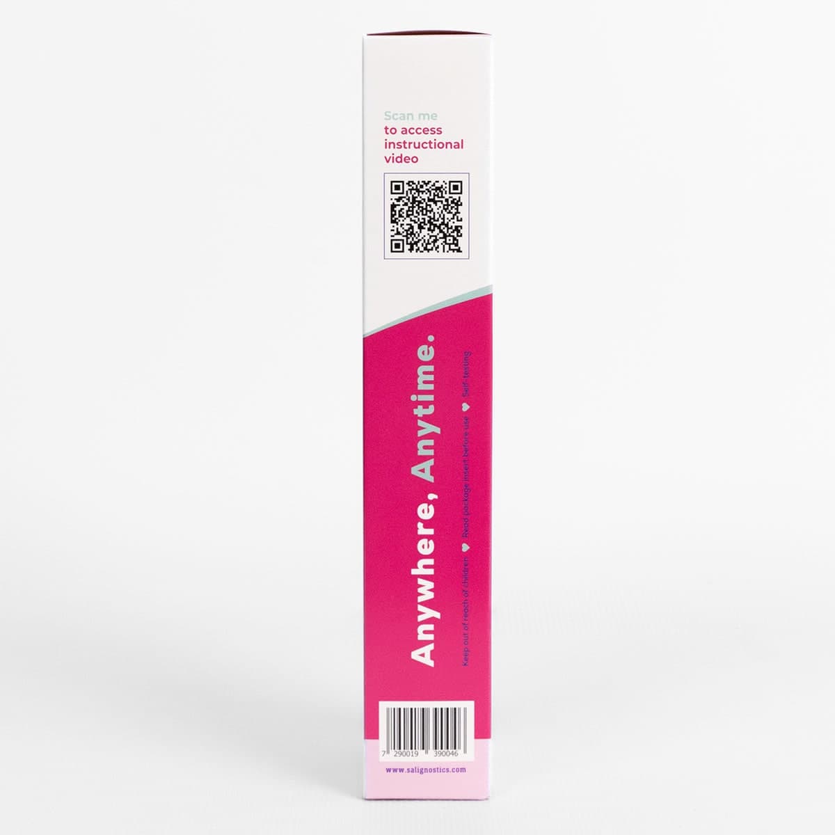 Thumbnail SaliStick Saliva Pregnancy Test 1 Pack