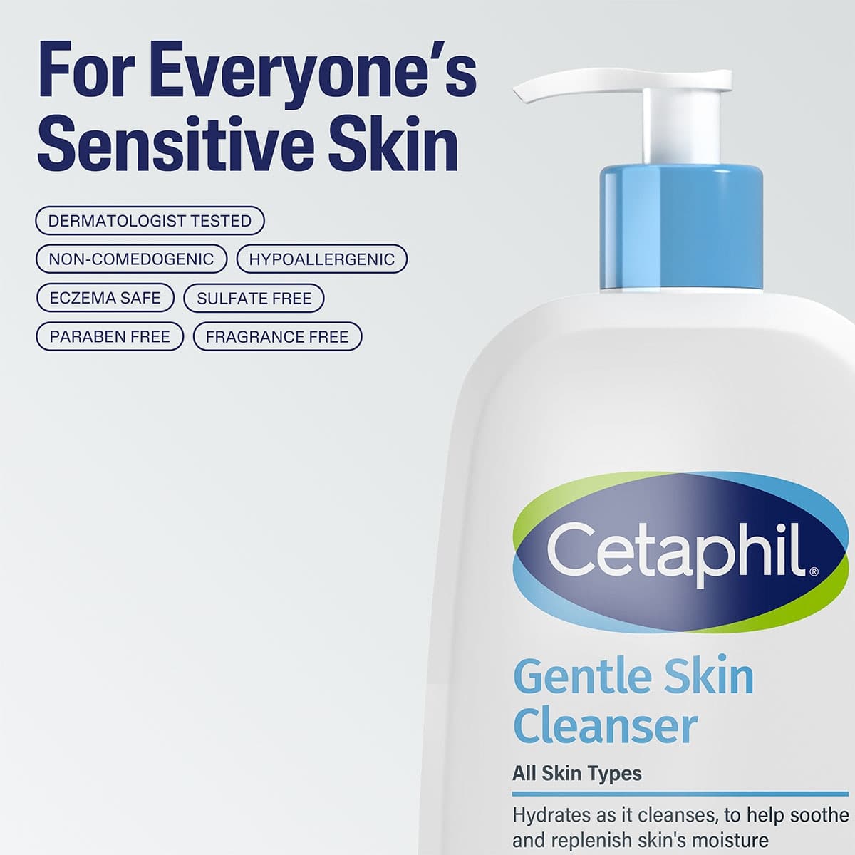Thumbnail Cetaphil Gentle Skin Cleanser 118mL