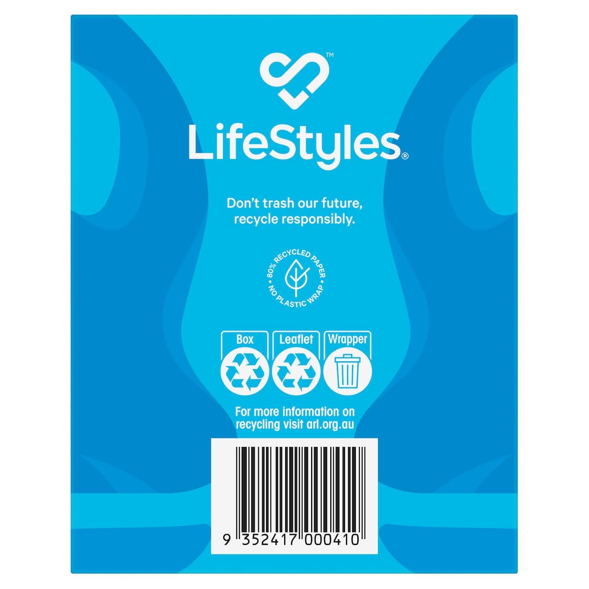 Thumbnail LifeStyles Regular Condoms 40 Pack