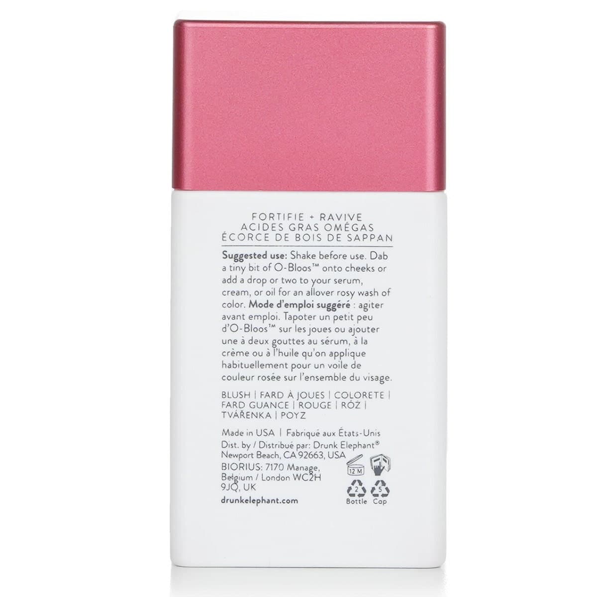 Thumbnail Drunk Elephant O-Bloos Rosi Drops 30mL
