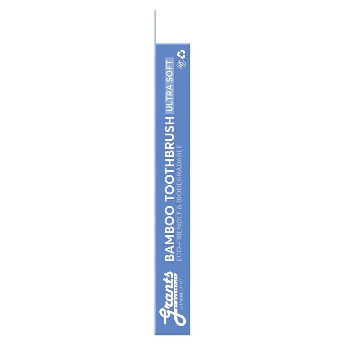 Thumbnail Grants Kids Bamboo Toothbrush Ultra Soft 1 Pack