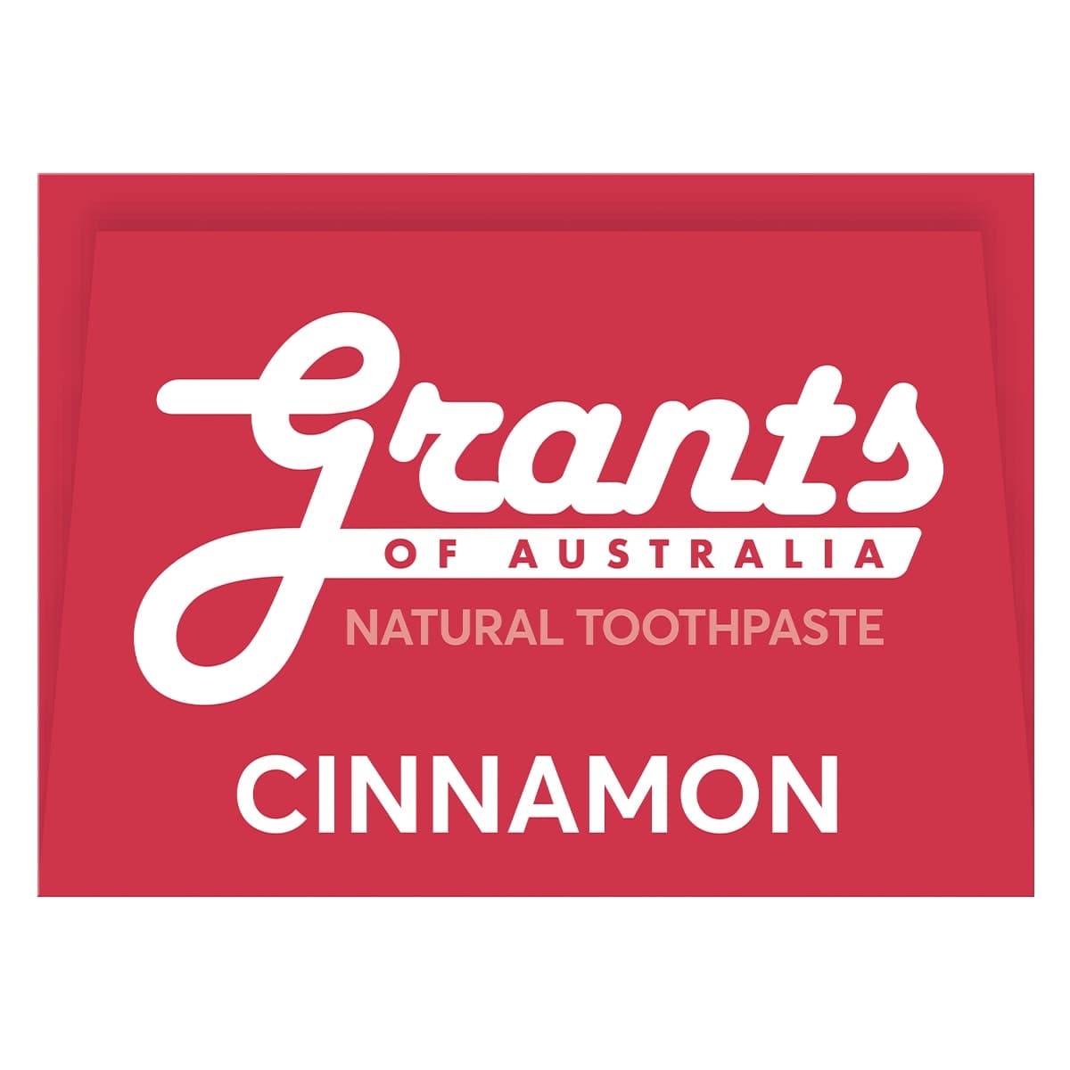Thumbnail Grants Natural Toothpaste Cinnamon 110g