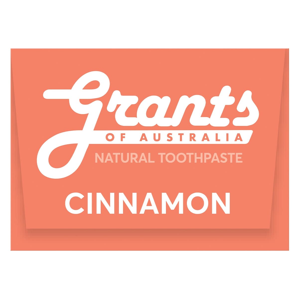 Thumbnail Grants Natural Toothpaste Cinnamon 110g