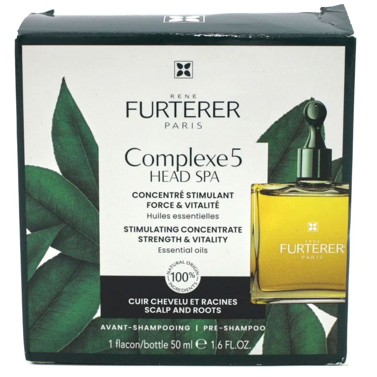 Thumbnail Rene Furterer Complex 5 50mL