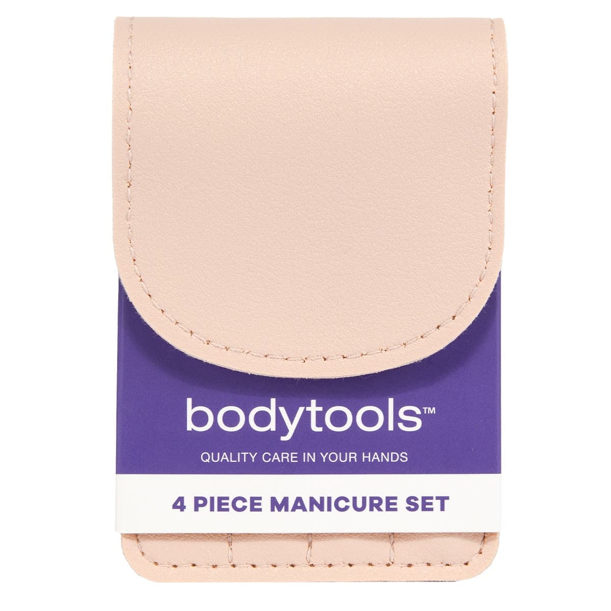 Thumbnail Bodytools 4 Piece Manicure Set - Assorted Colours