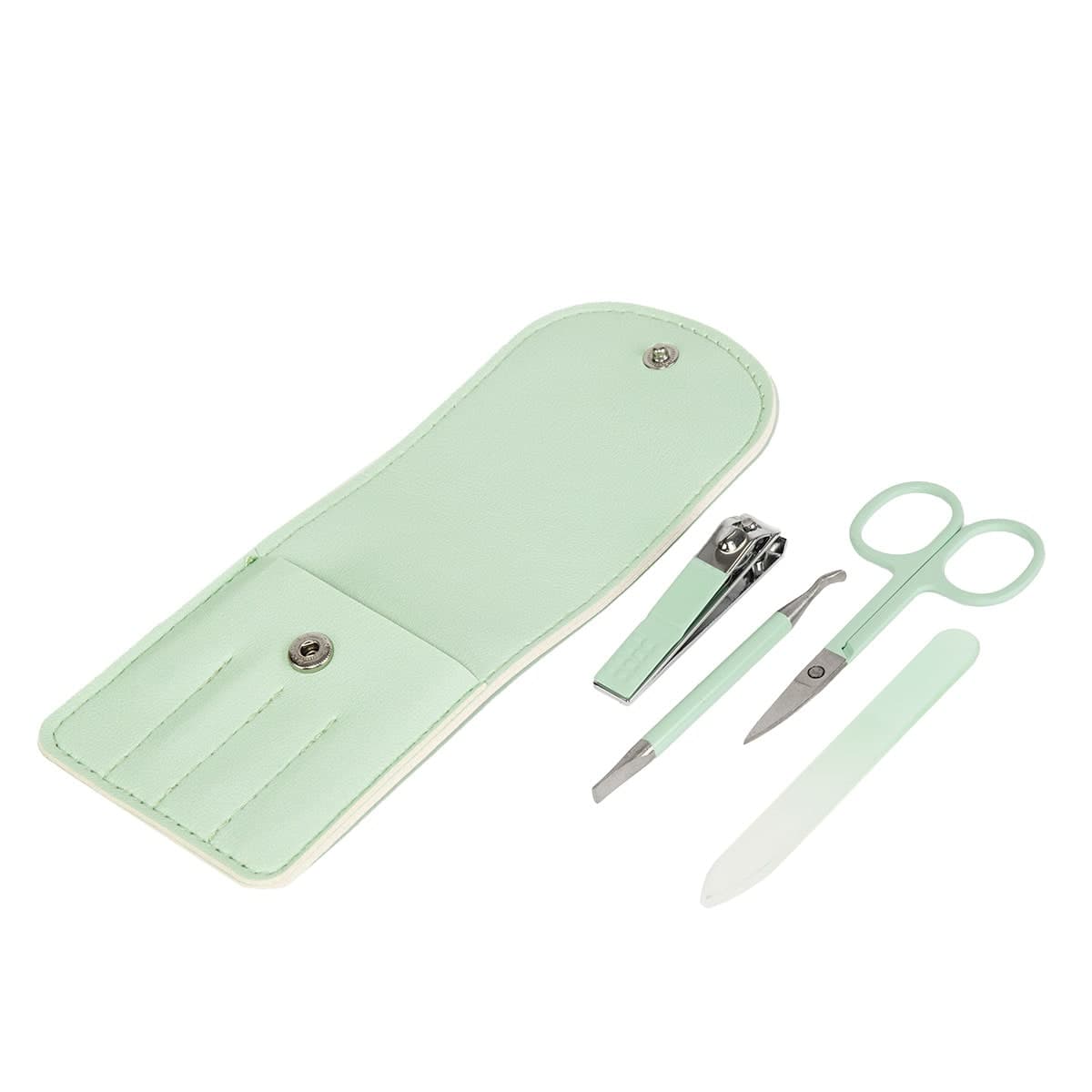 Thumbnail Bodytools 4 Piece Manicure Set - Assorted Colours