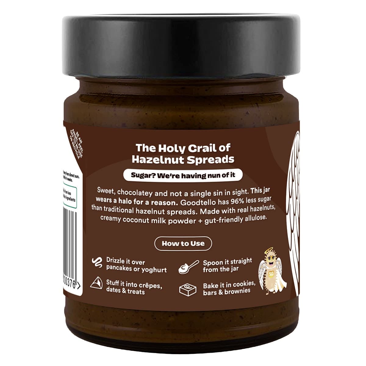 Thumbnail Gevity Rx Good Tello Hazelnut Spread 200g