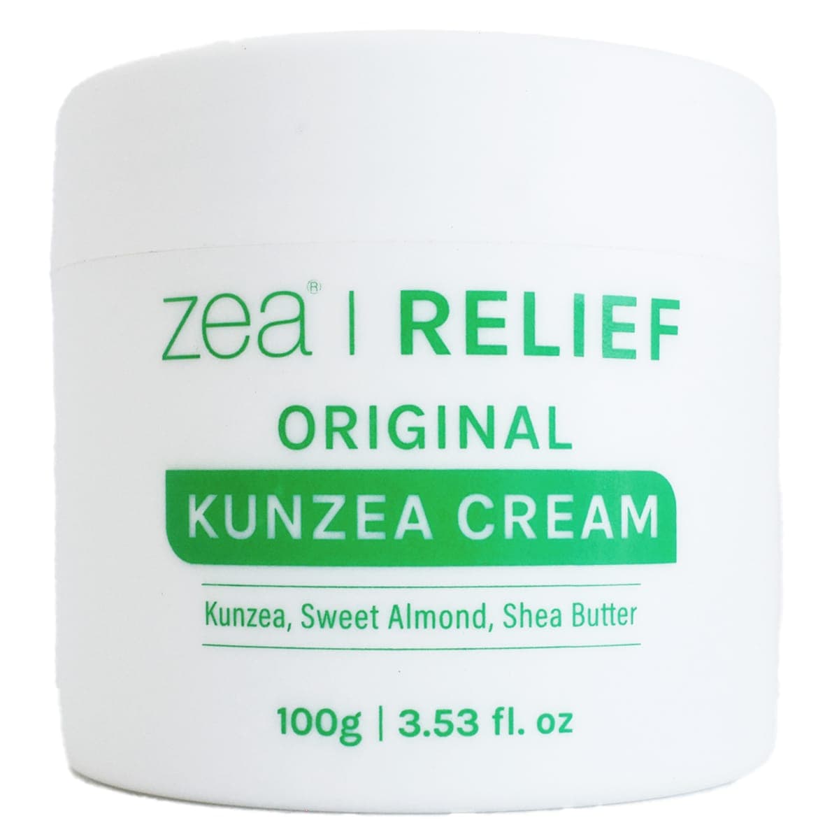 Thumbnail Zea Relief Original Kunzea Cream 100g