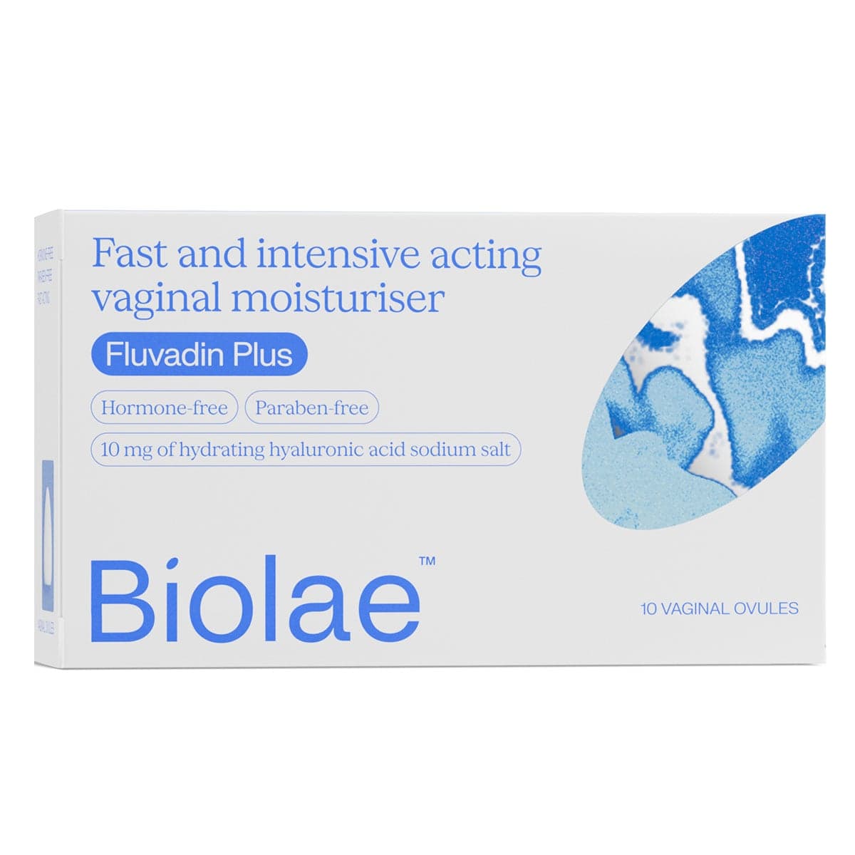 Thumbnail Biolae Fluvadin-Plus 10 Ovules