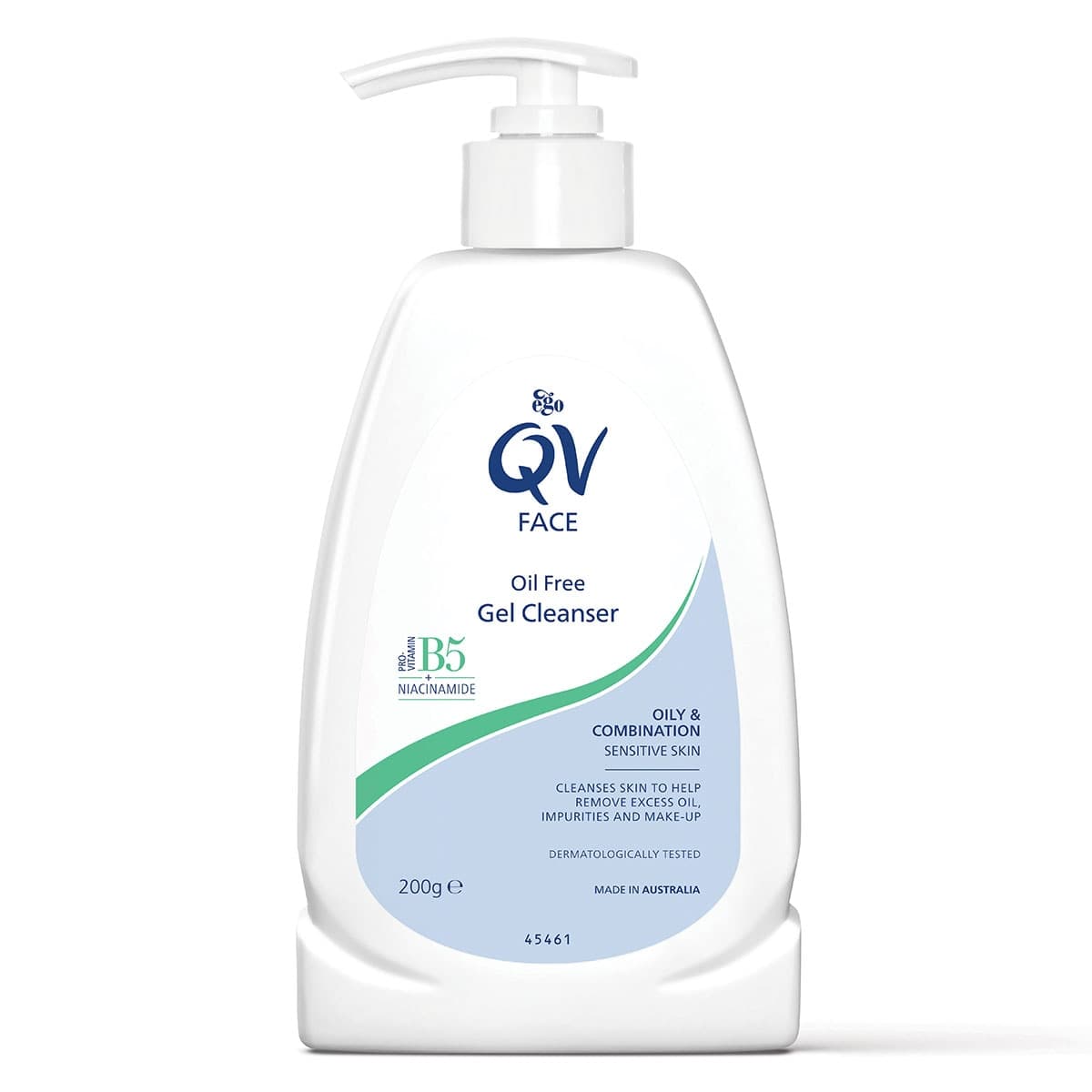 Thumbnail Ego QV Face Oil Free Gel Cleanser 200ml