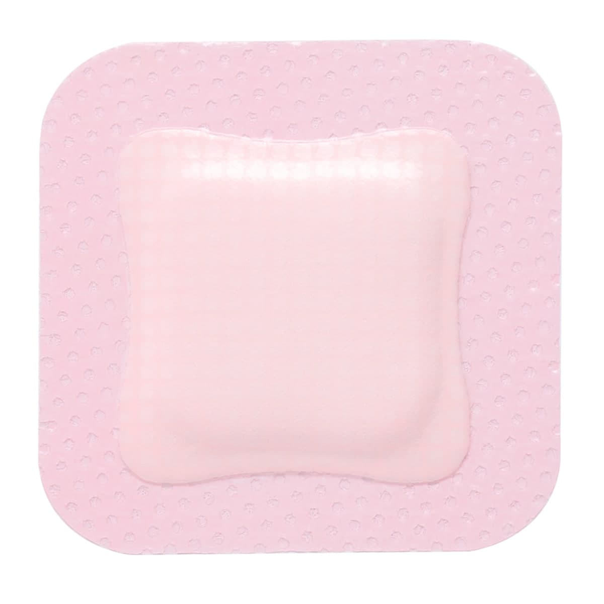 Thumbnail Allevyn Gentle Border 7.5cm x 7.5cm Foam Dressing 2 Pack