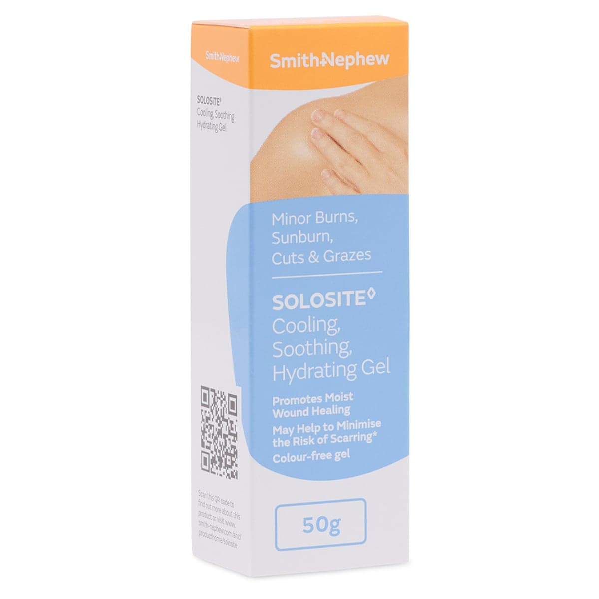 Thumbnail Solosite Soothing Hydrating Healing Wound Gel 50g