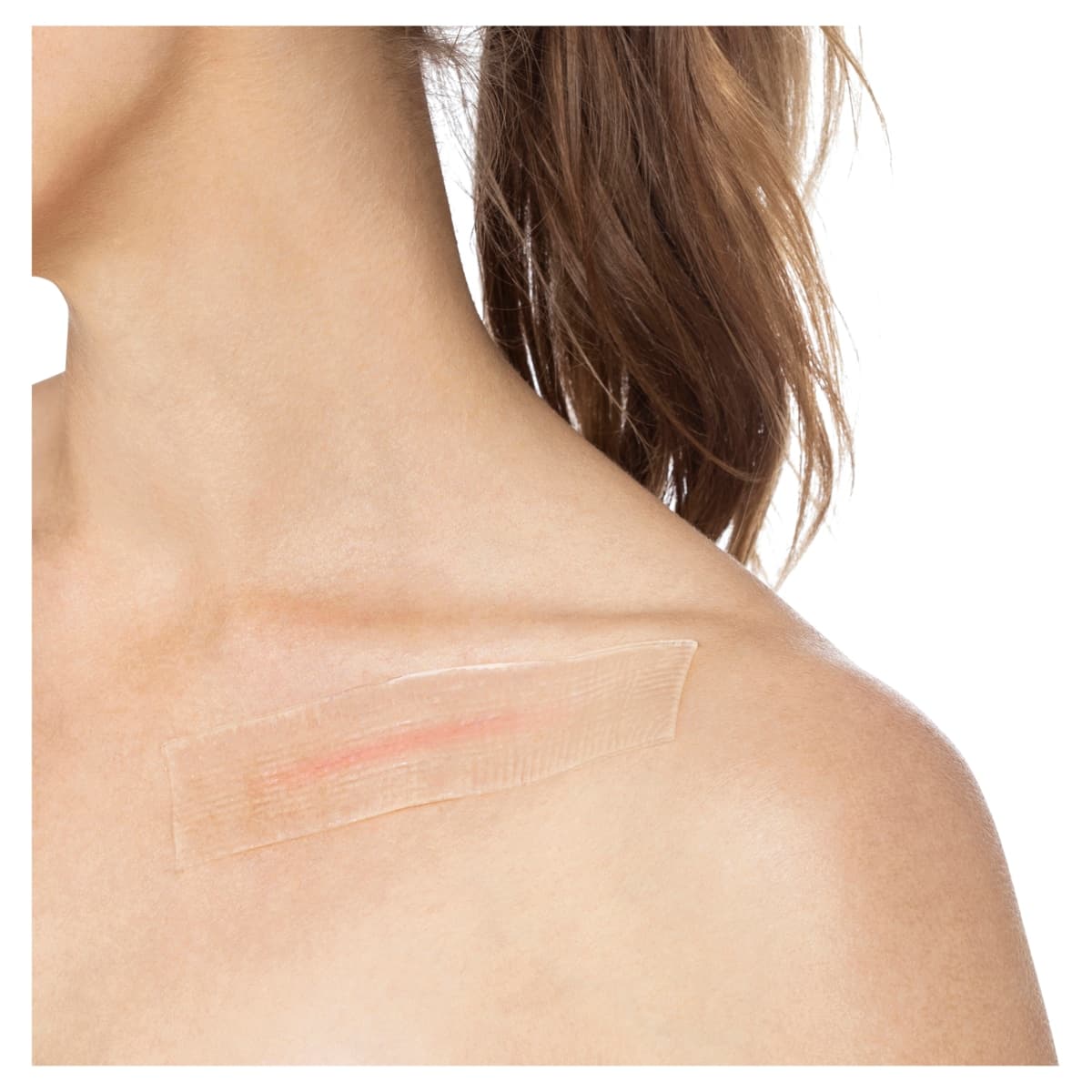 Thumbnail CICA-CARE Scar Treatment Silicone Gel Sheet 3cm X 12cm