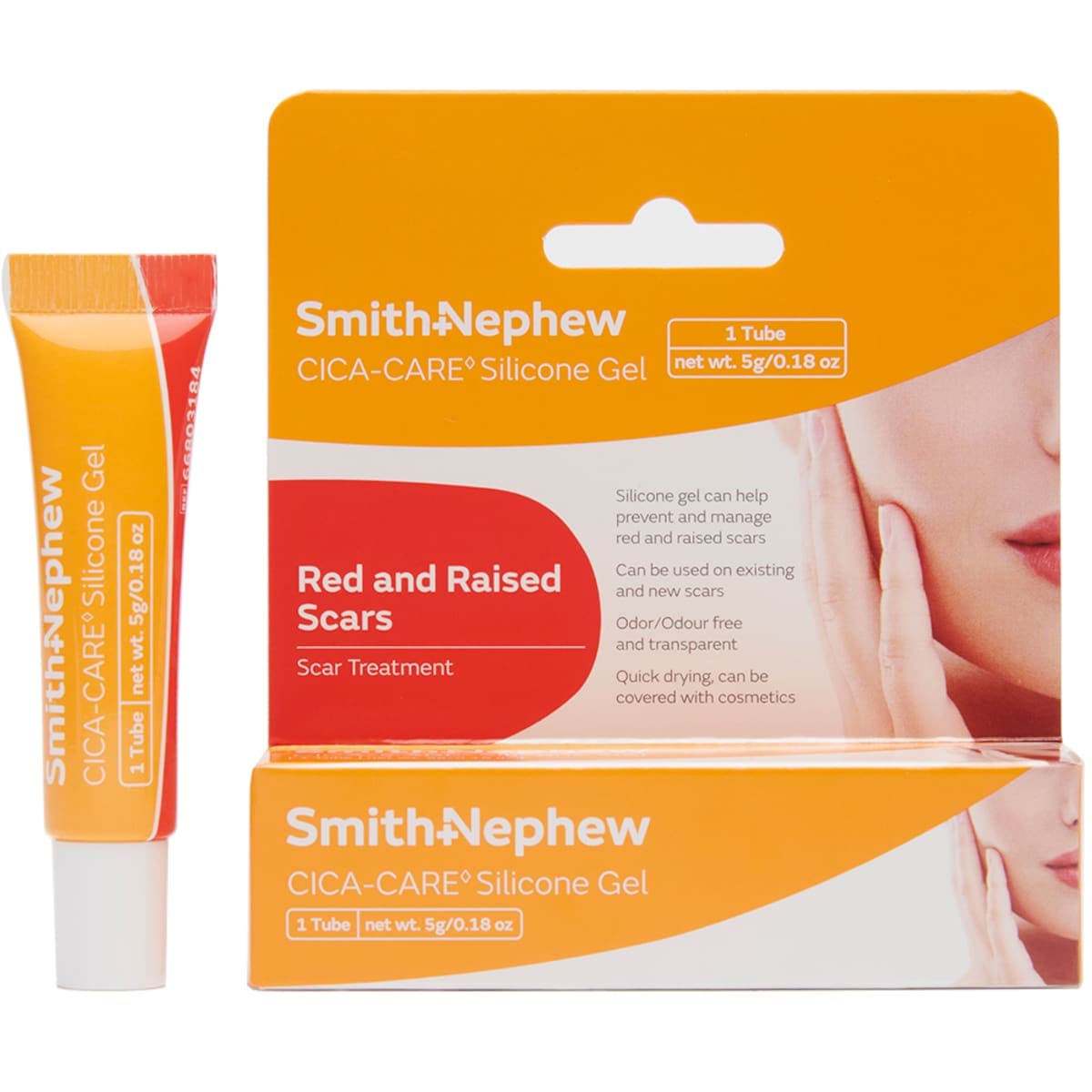 Thumbnail CICA-CARE Scar Treatment Silicone Gel 5g