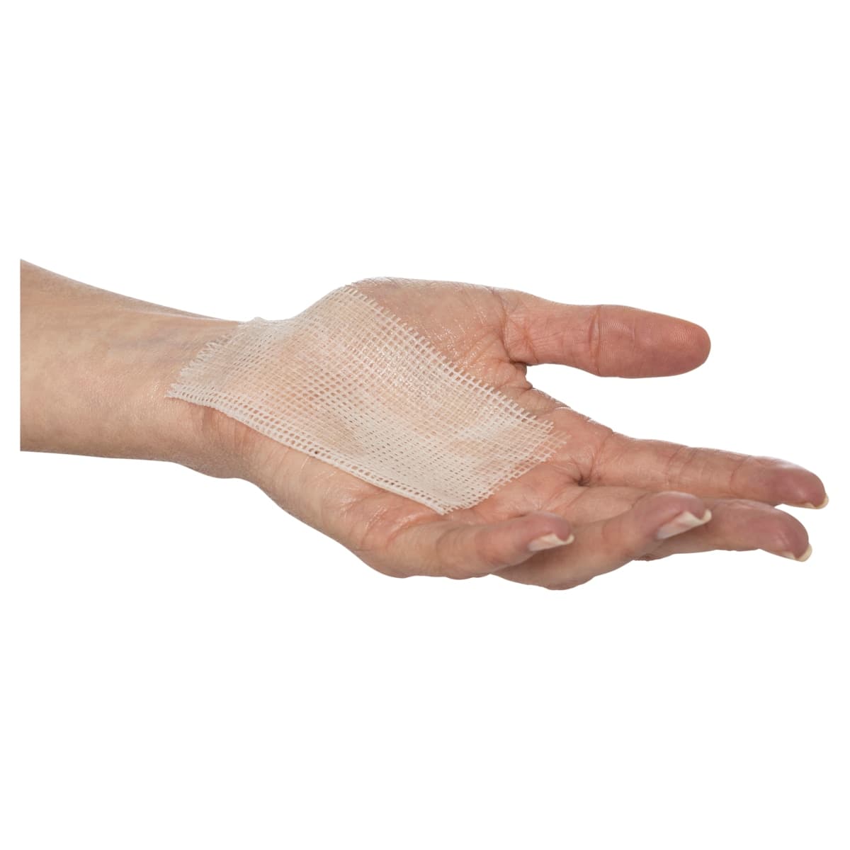 Thumbnail Jelonet Paraffin Gauze Dressing 10cm x 10cm Single