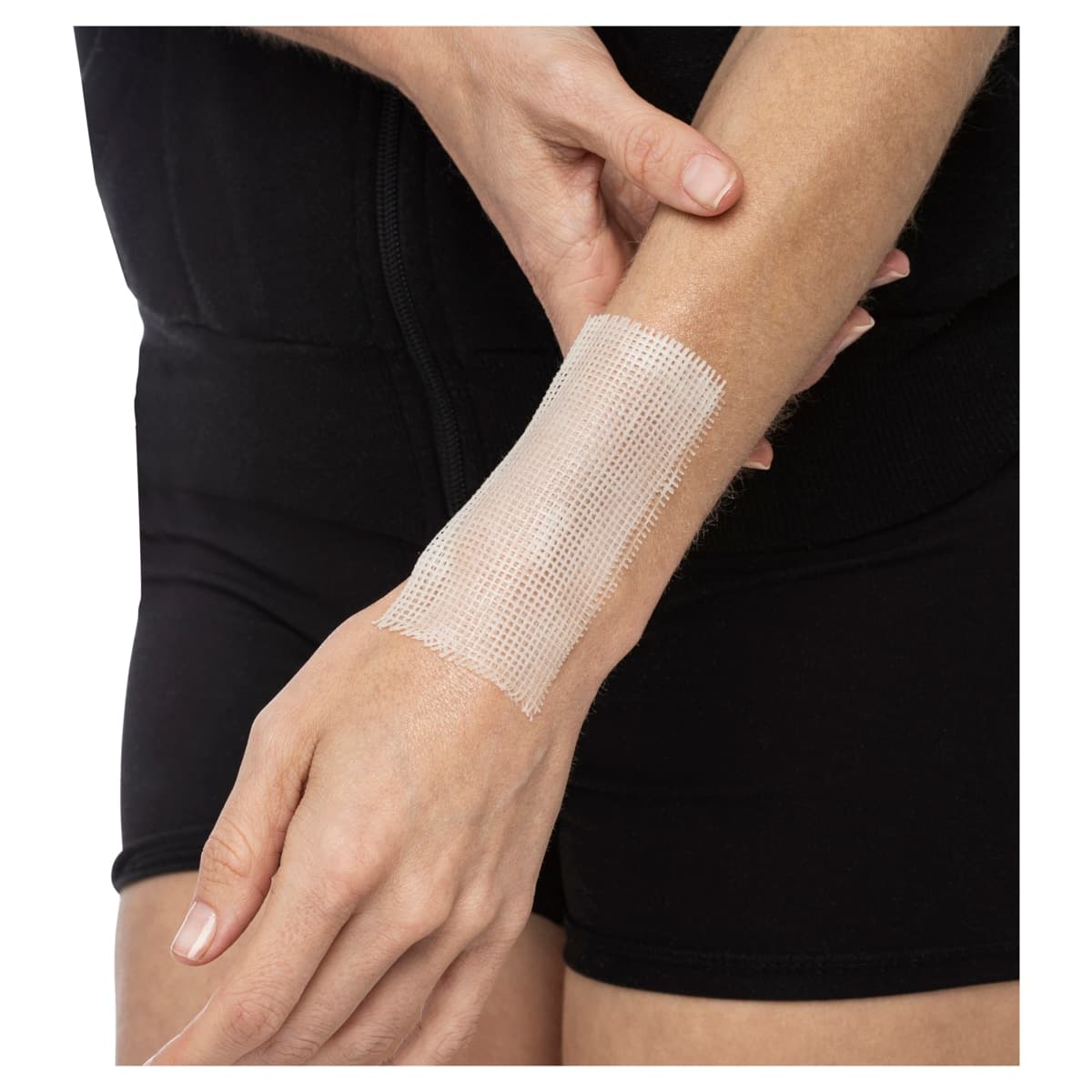 Thumbnail Jelonet Paraffin Gauze Dressing 10cm x 10cm Single