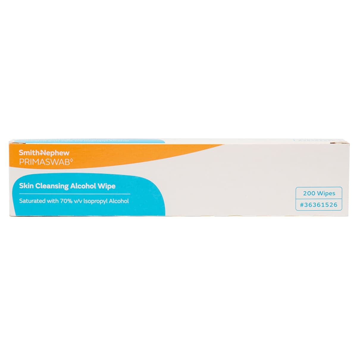 Thumbnail Primaswab Skin Cleansing Alcohol Wipes 200 Pack