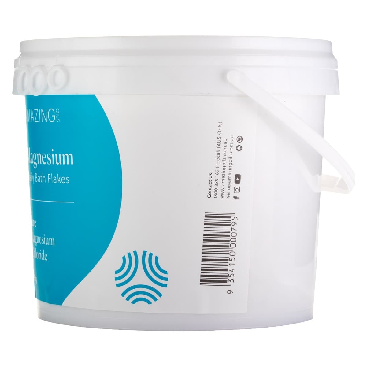Thumbnail Amazing You Magnesium Daily Bath Flakes 5kg