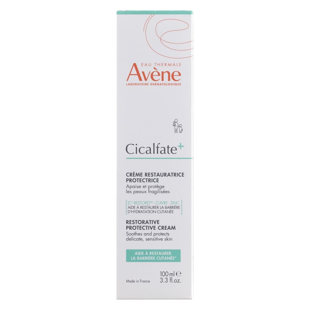 Thumbnail Avene Cicalfate+ Restorative Protective Cream 100ml