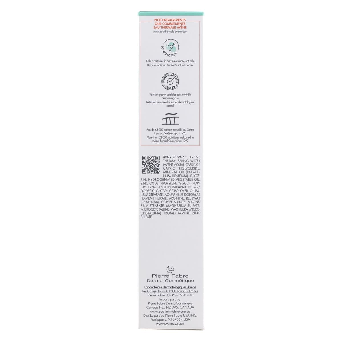 Thumbnail Avene Cicalfate+ Restorative Protective Cream 100ml