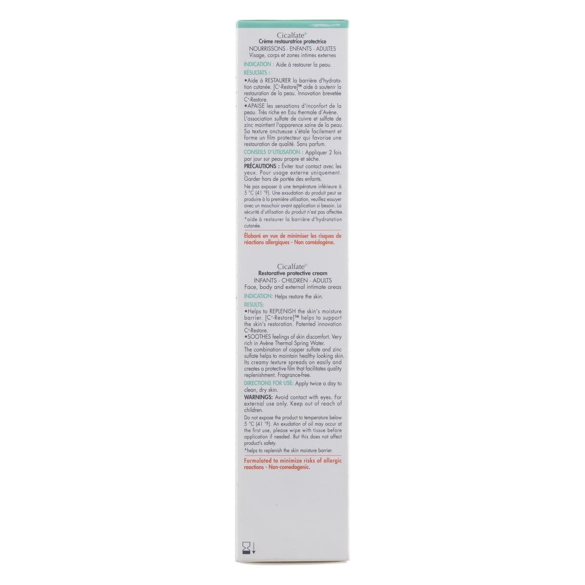 Thumbnail Avene Cicalfate+ Restorative Protective Cream 100ml