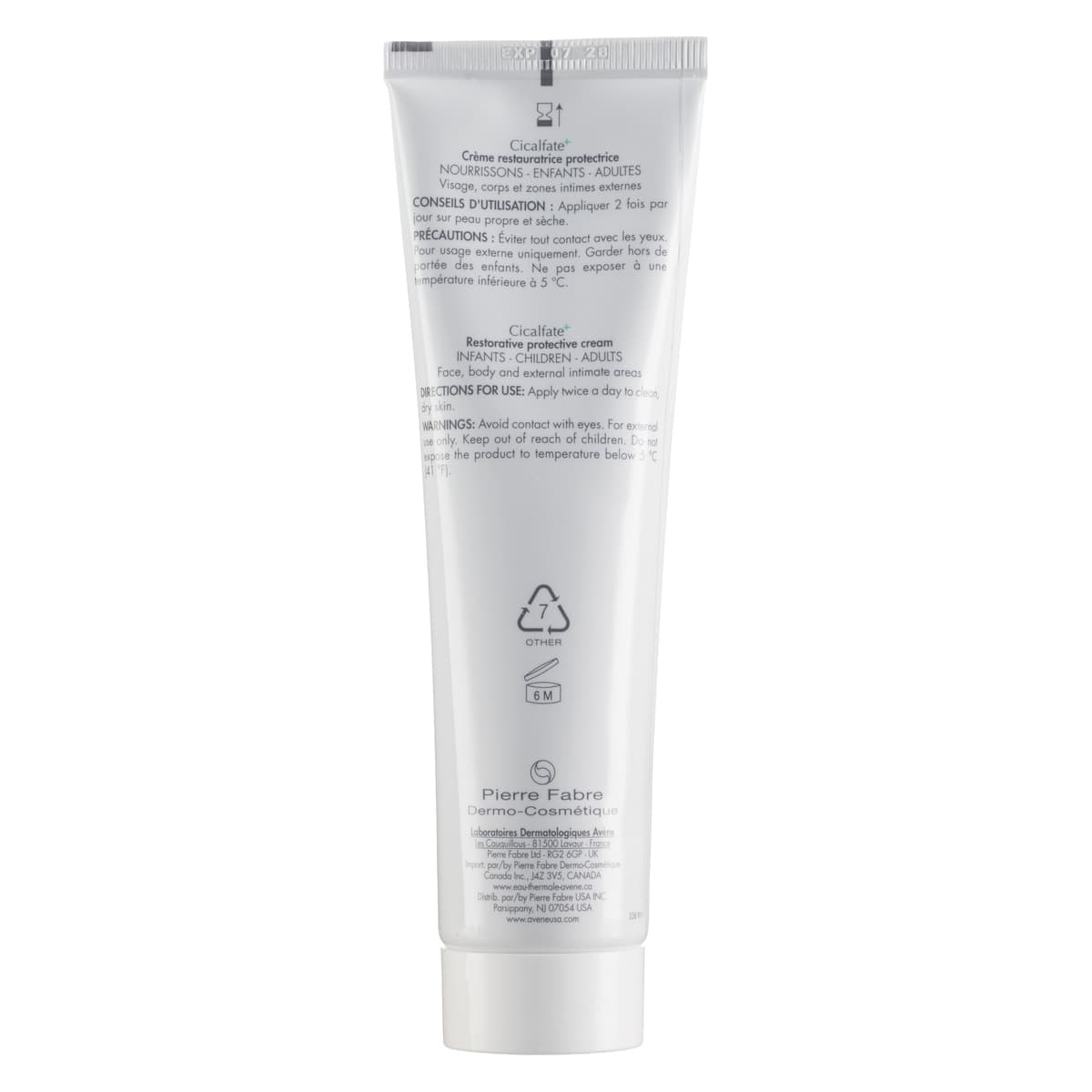 Thumbnail Avene Cicalfate+ Restorative Protective Cream 100ml