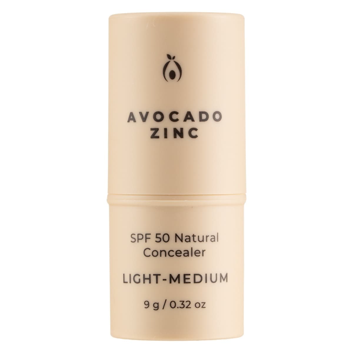 Thumbnail Avocado Zinc SPF50 Natural Concealer Light - Medium 9g