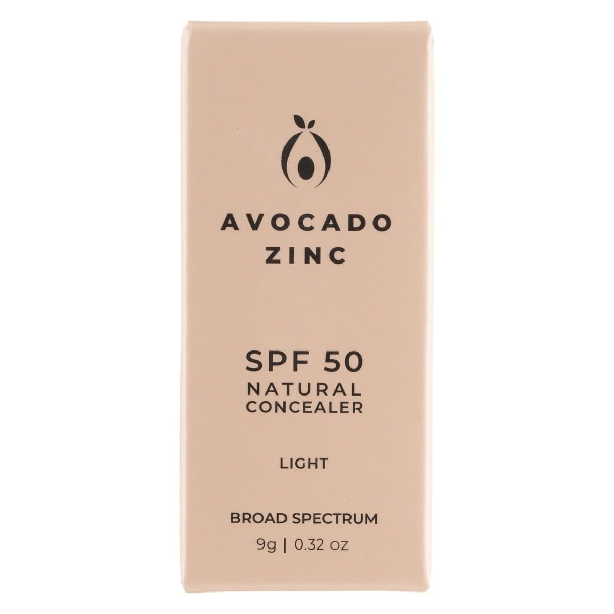 Thumbnail Avocado Zinc SPF50 Natural Concealer Light 9g