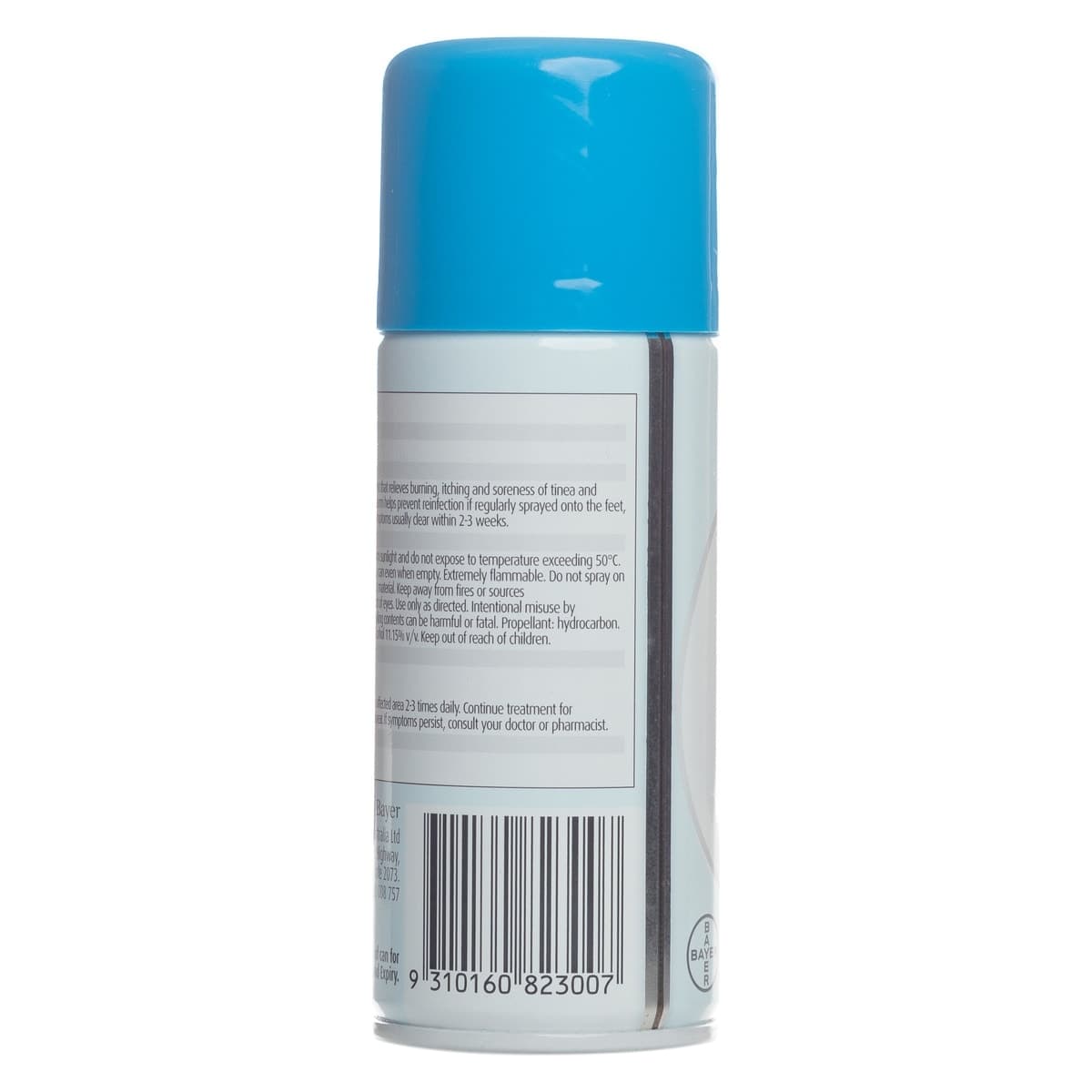 Thumbnail Canesten Tinaderm Powder Spray For Tinea & Ringworm 100g