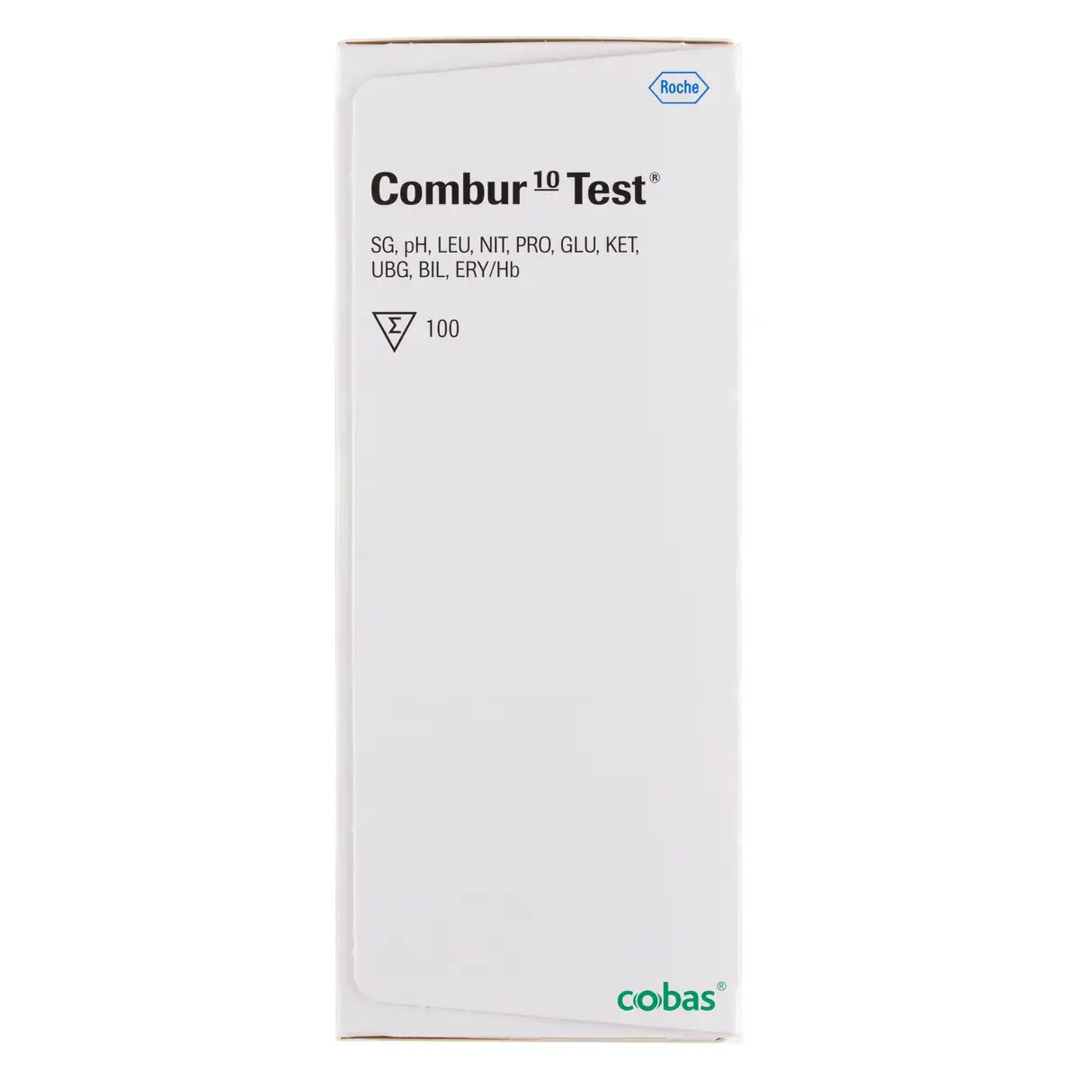Thumbnail Combur 10 100 Test Strips