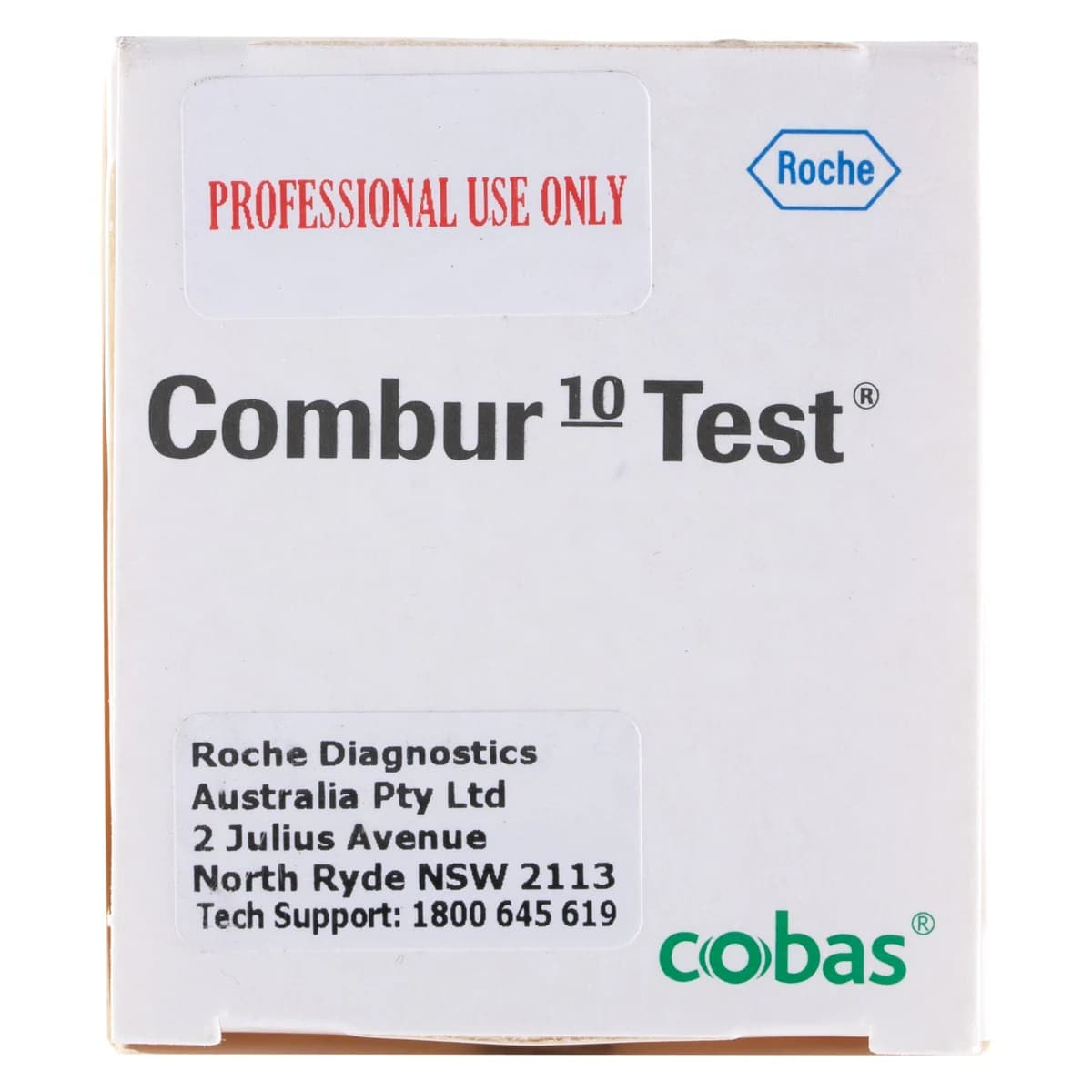 Thumbnail Combur 10 100 Test Strips