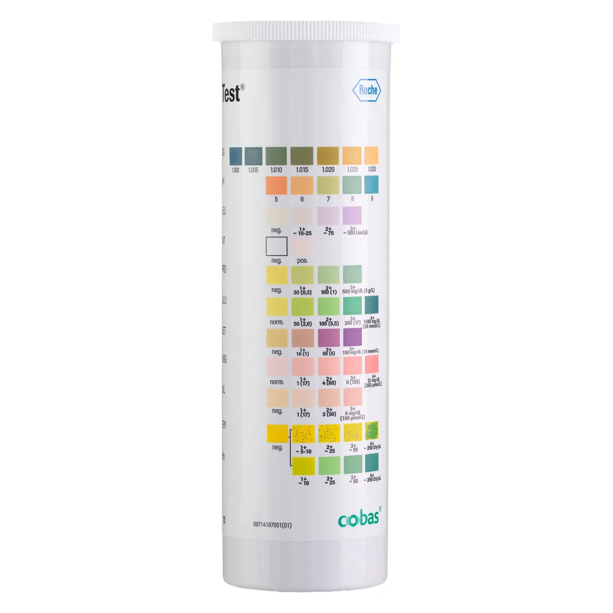 Thumbnail Combur 10 100 Test Strips