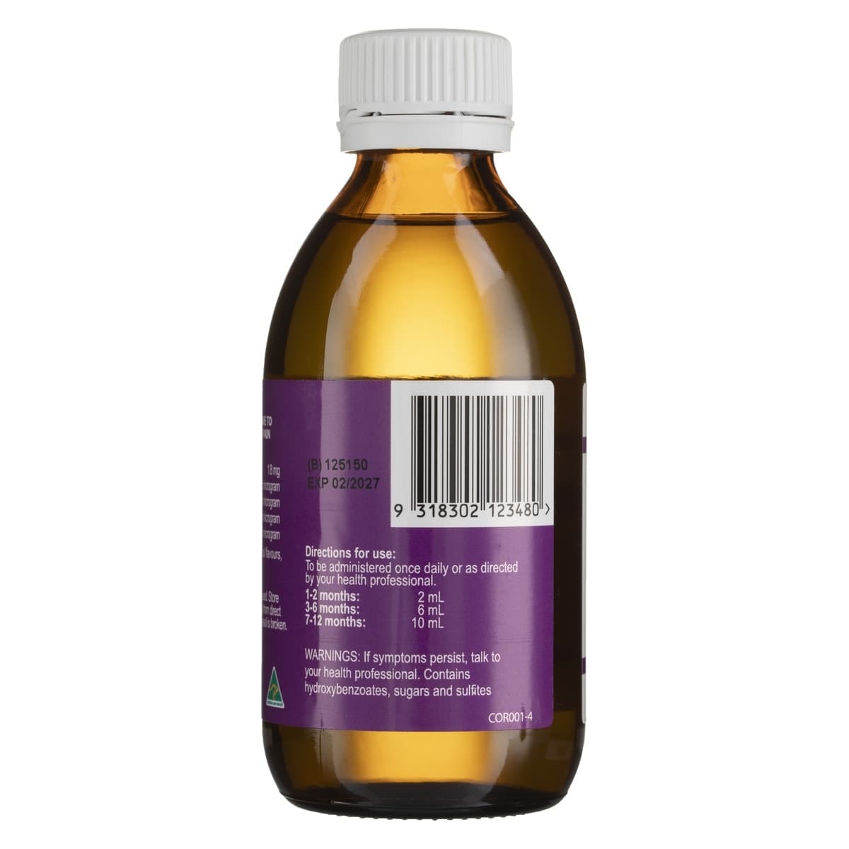 Thumbnail Corams Baby Gripe Water 200ml