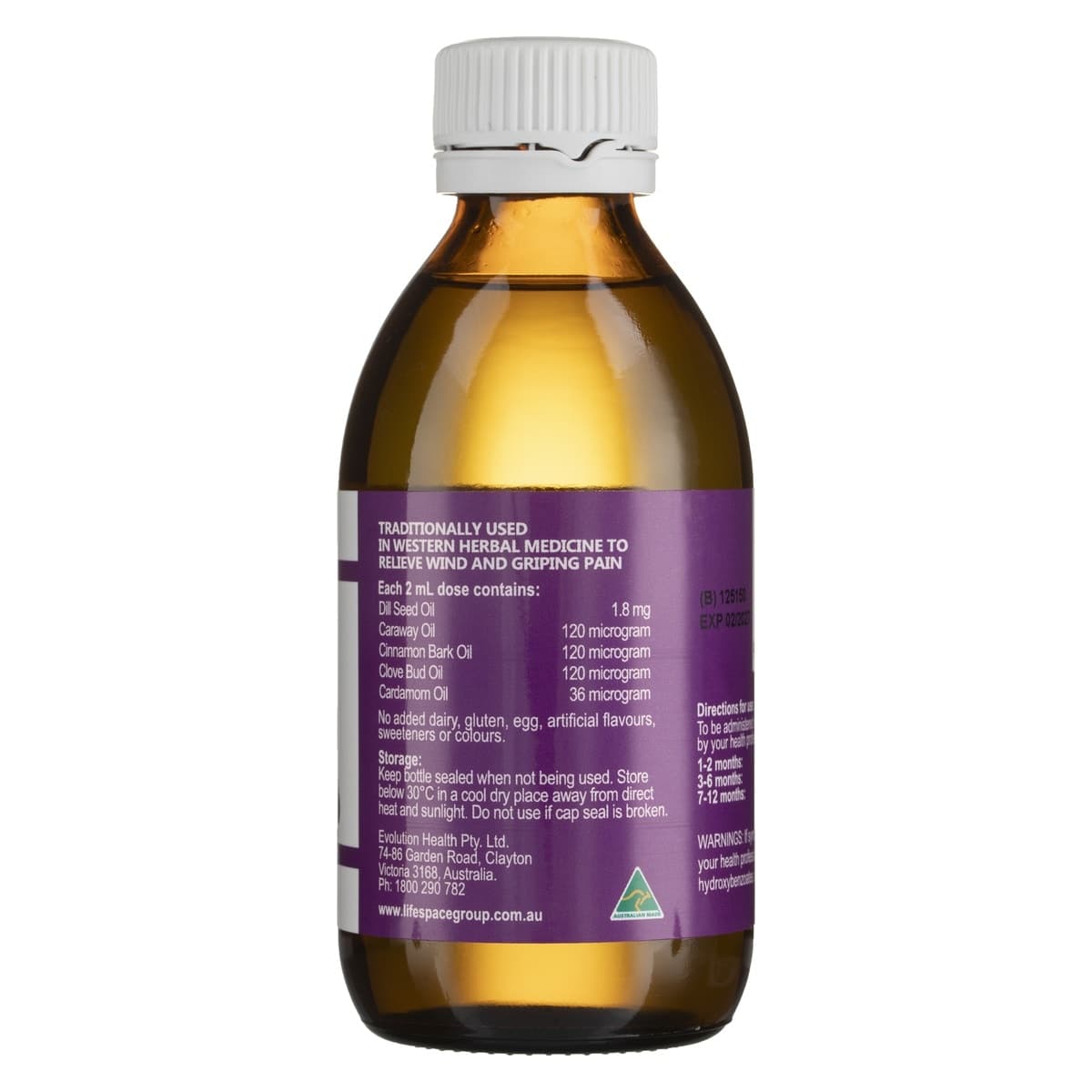Thumbnail Corams Baby Gripe Water 200ml