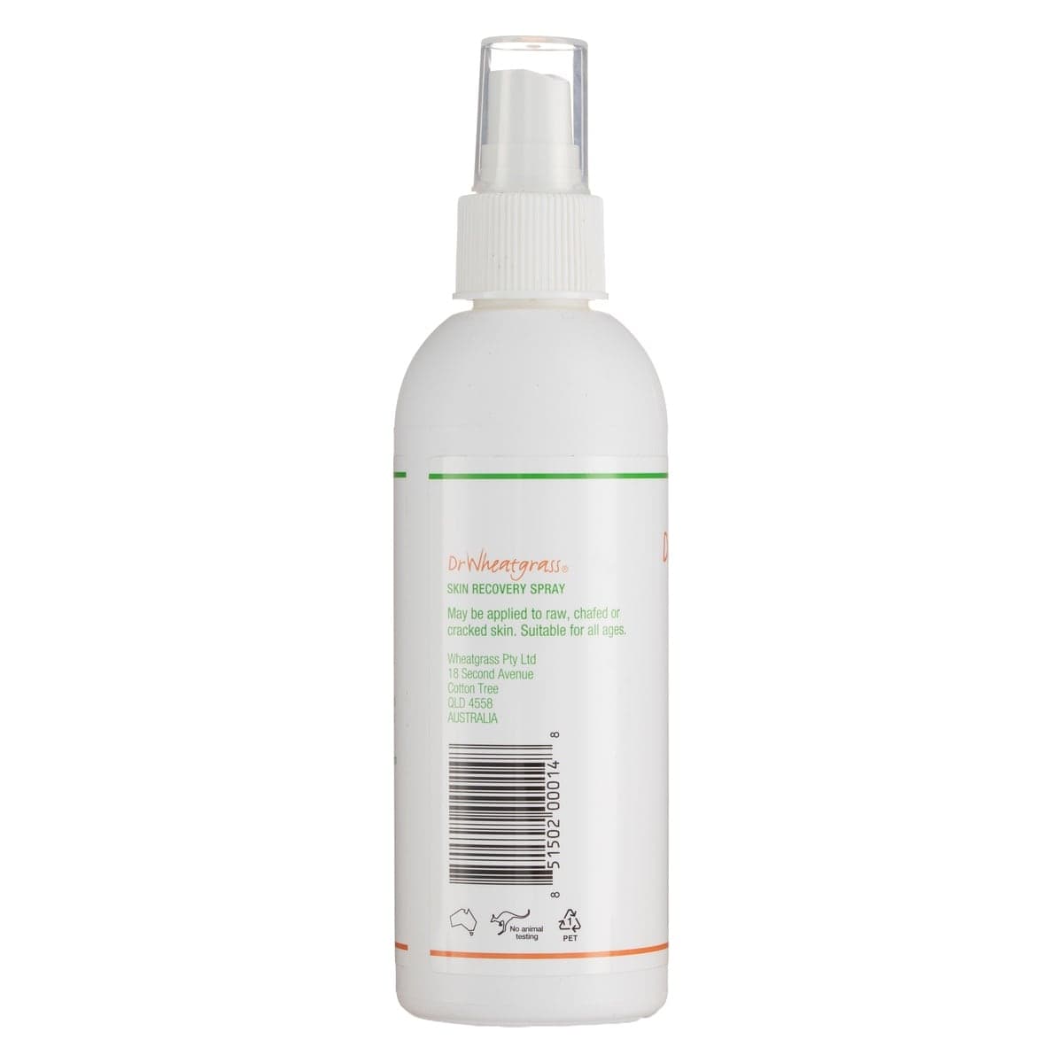 Thumbnail Dr Wheatgrass Skin Recovery Spray 175ml