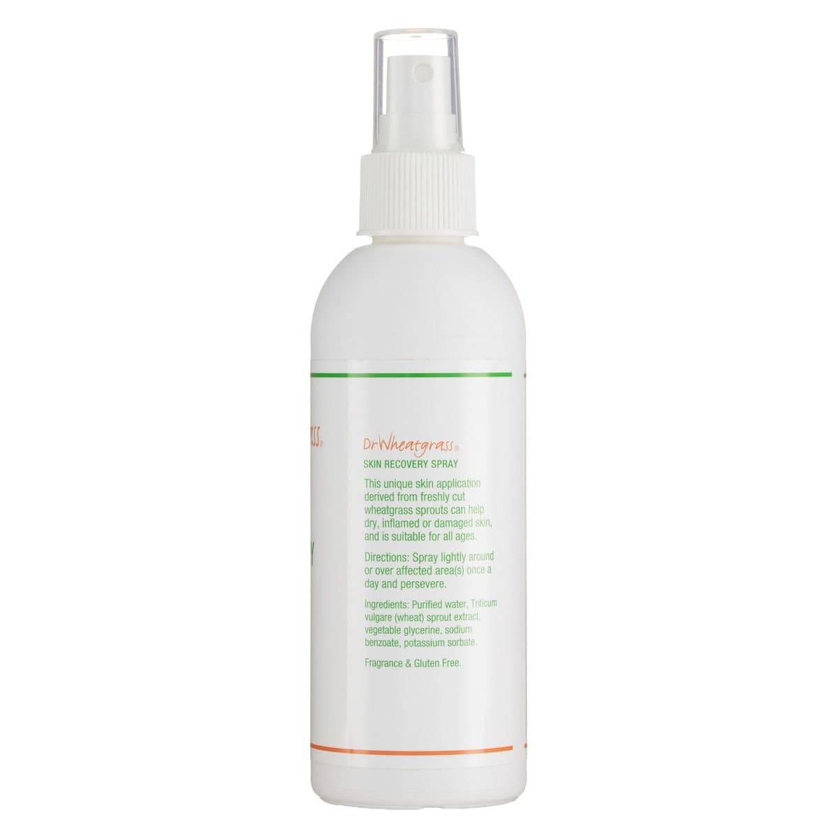 Thumbnail Dr Wheatgrass Skin Recovery Spray 175ml